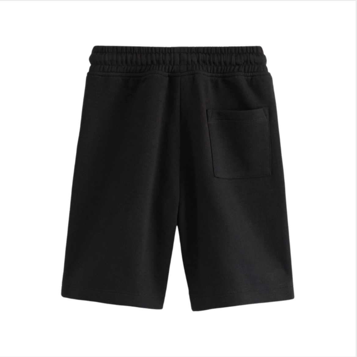 Fleece Shorts with Pockets