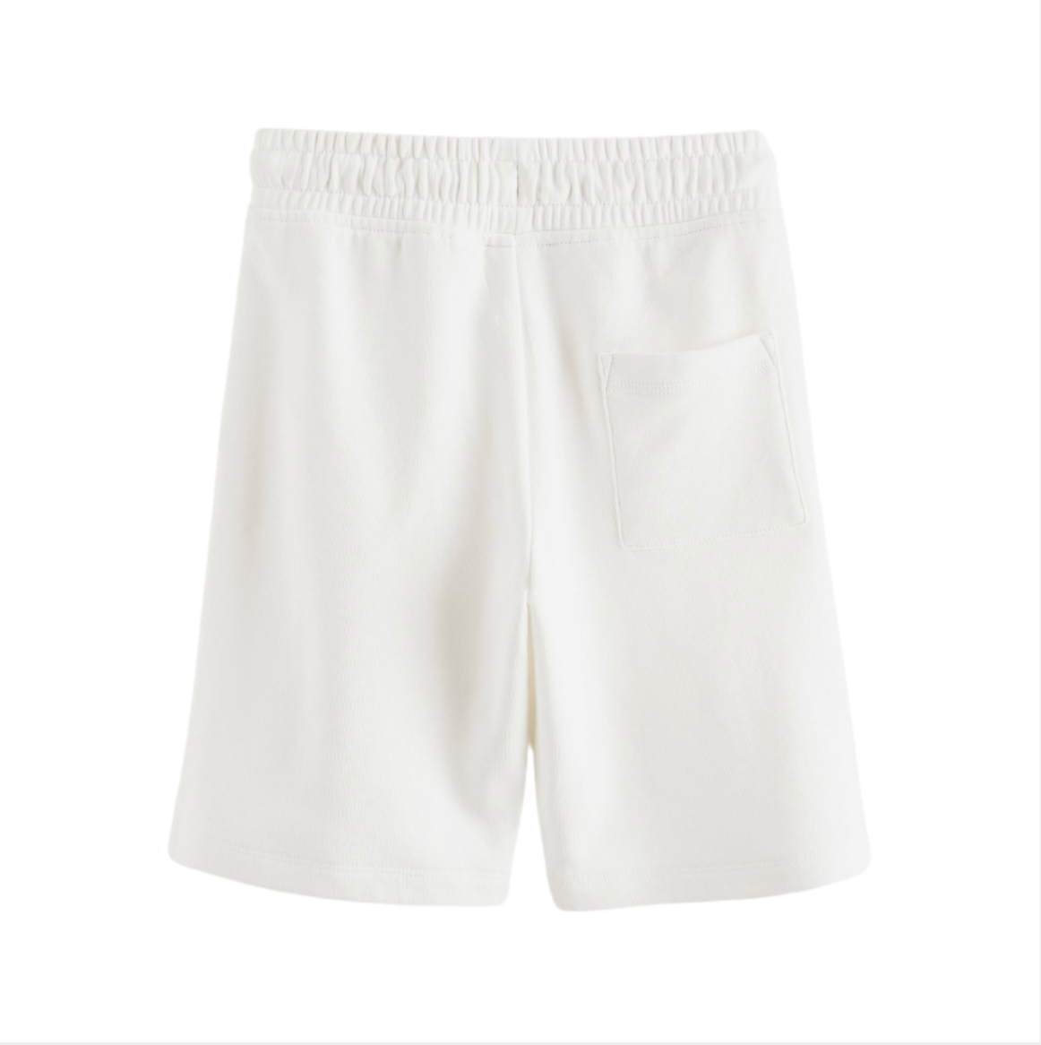 Fleece Shorts with Pockets